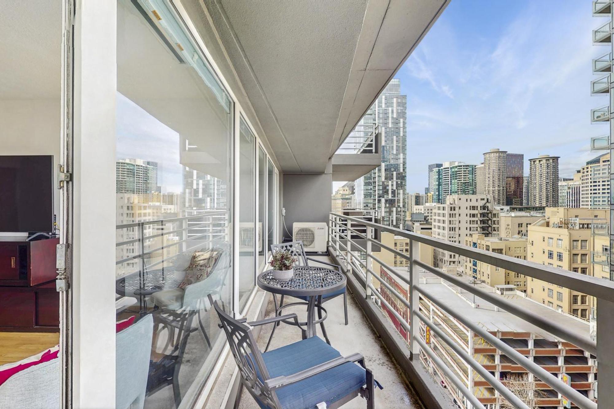 Newmark Tower سياتل الغرفة الصورة