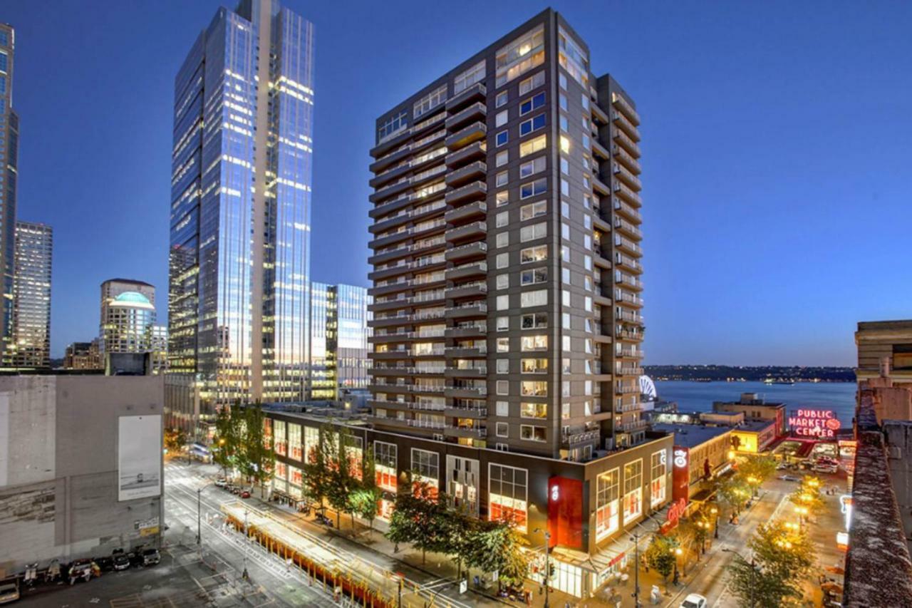 Newmark Tower سياتل المظهر الخارجي الصورة