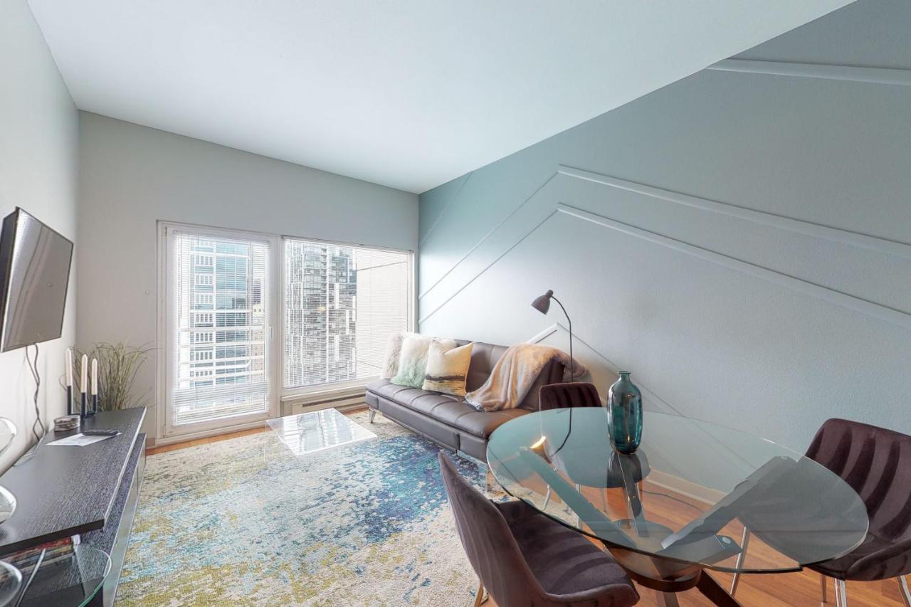 Newmark Tower سياتل المظهر الخارجي الصورة